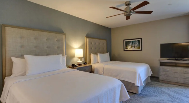 Двухместный номер Standard Homewood Suites By Hilton Hadley Amherst