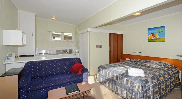 Trentham Motel