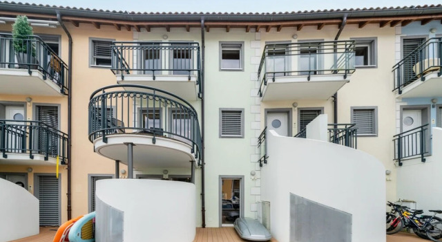 Apt C4 R - R Sidence Bougainville Port-valais, Prenota Hotel Port-Valais Canton Vallese