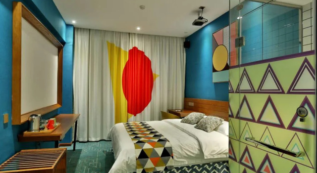 Sleep Youth Hostel Hotel (Zhuzhou Railway Station Lusong Market)