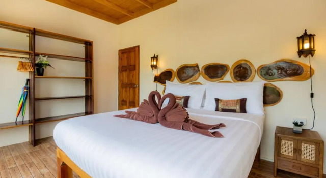 Бунгало Khao Sok River Home Resort