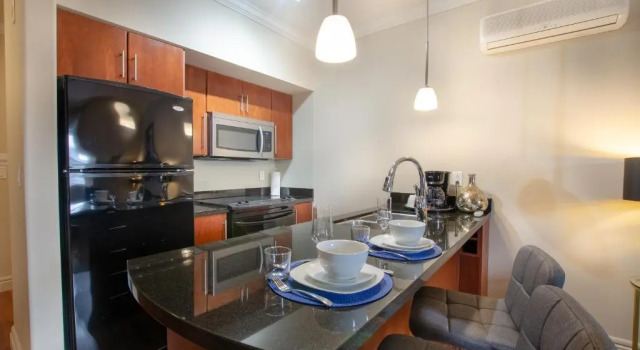 Апартаменты Premiere Suites - St. John's Signal Hill