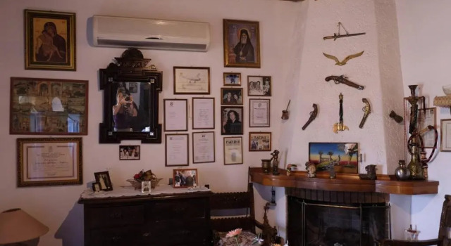 Коттедж с 2 комнатами Traditional Mansion 1870s