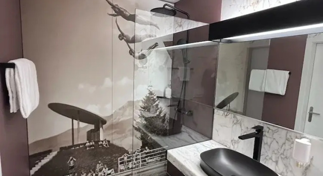 Номер Superior Hotel Steinmattli