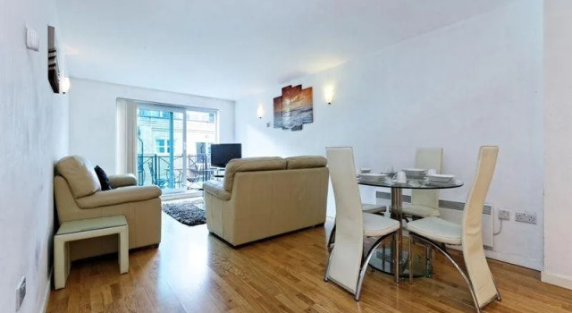The Grainstore Apartments