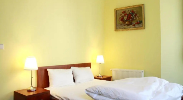 Номер Grand Hotel Vera