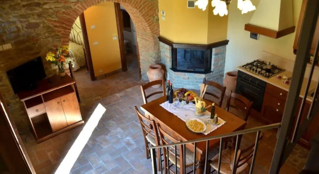 Апартаменты Borgo dei Cavalieri