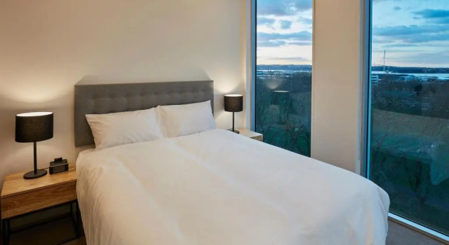Люкс c 1 комнатой Swiss-Belsuites Victoria Park Auckland