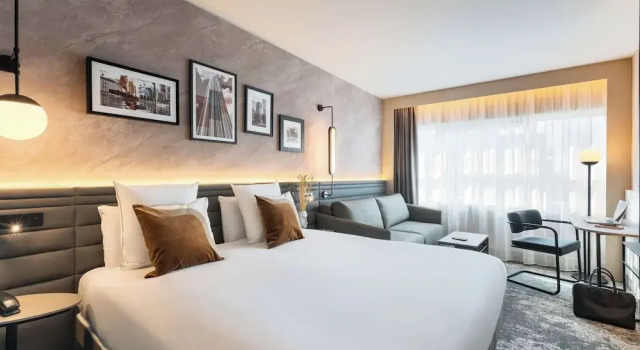 Novotel Paris La Défense Nanterre