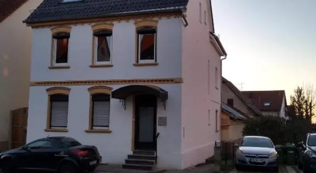 Gemütliches Appartement, Reserva ahora Apartamento Hoteles en Baden-Wurtemberg con aparcamiento, Aparcamiento