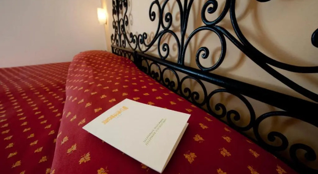 Номер Superior Hotel Degli Aranci