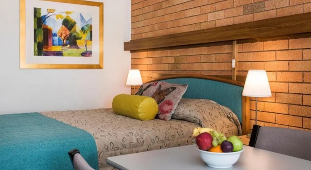 Номер Deluxe Ningana Motel