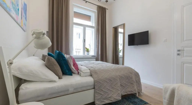 Montevideo Apartment, Забронировать Апартаменты/квартира Апартаменты Загреба, рядом с Zagreb Stone Gate, Апартаменты/квартира