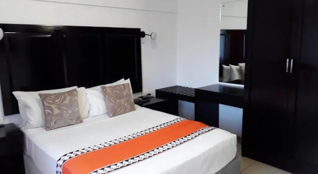 Апартаменты Deluxe Suva Motor Inn