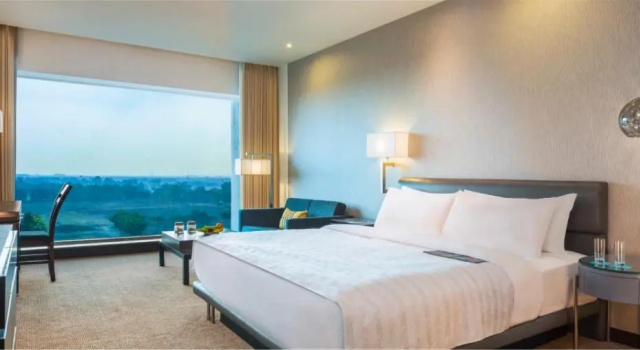 Двухместный клубный номер Standard Le Meridien Nagpur
