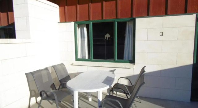 Семейный номер Standard Oamaru TOP 10 Holiday Park