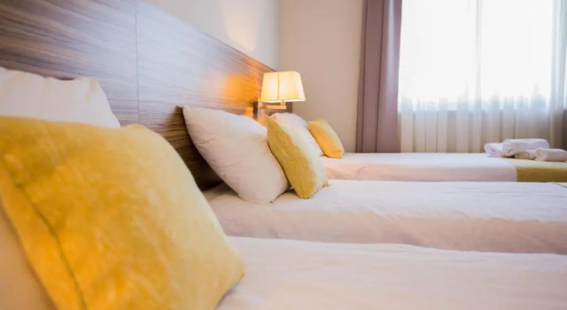 Трёхместный номер Standard Hotel Luna