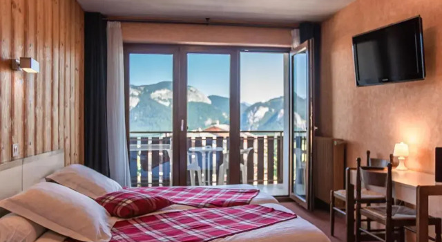 Трёхместный номер Standard Hôtel Le Christania