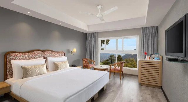 Номер Standard Fortune Resort Grace, Mussoorie - Member ITC Hotels Group