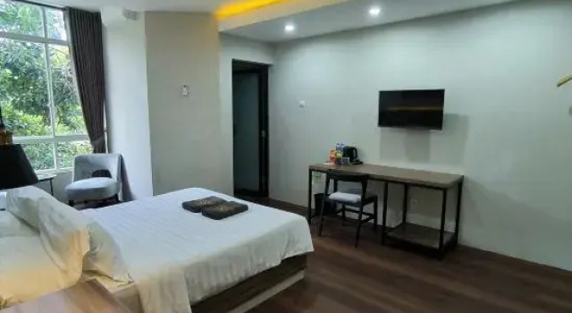 Suite junior Royal Kencana Hotel powered by Cocotel