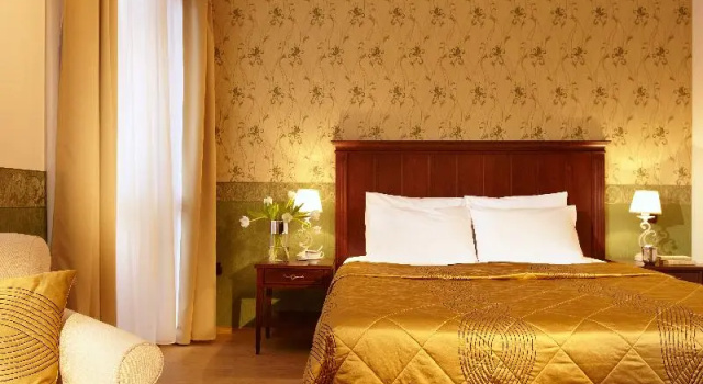 Одноместный номер Standard Premier Luxury Mountain Resort