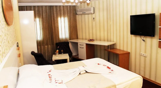 Номер Standard Strazburg Hotel