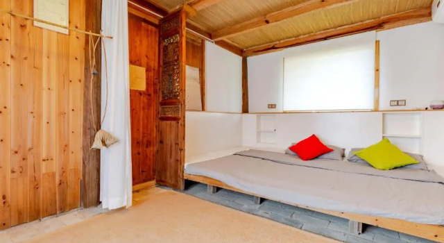 Семейный номер Standard с видом на горы Xidi Kunlun International Hostel