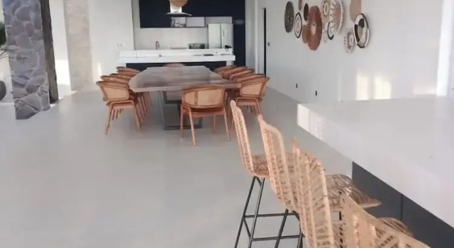 Номер Deluxe Villa Teraum