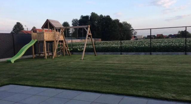 De Karaneel, Брондау Қонақ үй Langemark-Poelkapelle Westhoek