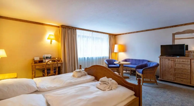 Двухместный номер Standard Hotel Landhaus Höpen