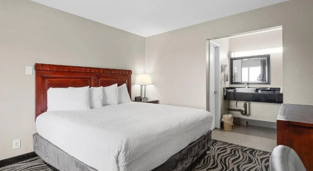 Номер Standard Astoria Rivershore Motel