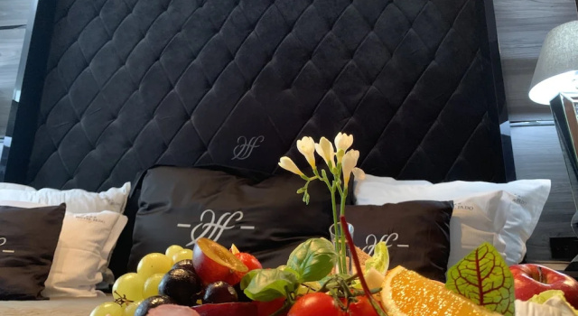 Номер Standard Hotel Fado