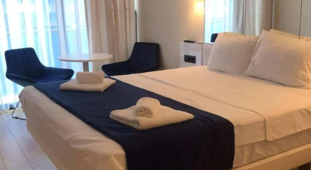 Cozy apartments with sea view ORBI CITY 1422