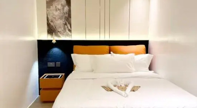 Venice Luxe Cozy [1Br- Max 3 Adults+Kids] Netflix], Rezervovat Hotel Taguig 