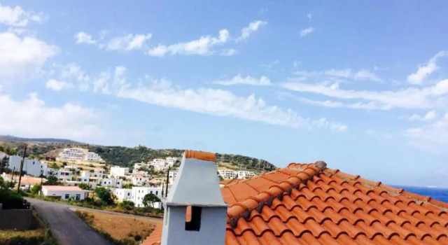 Коттедж Castri Village Kythira Quality Resort