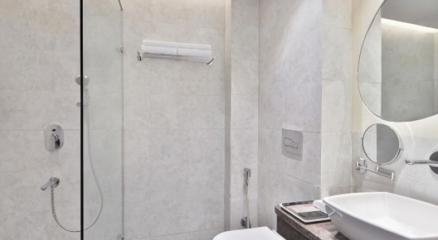 Люкс Justa Grand View Resort & Spa, Manali