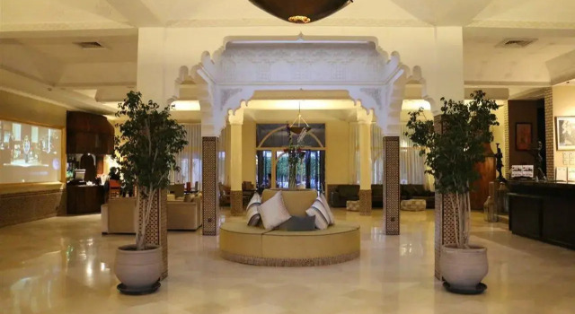 Hotel Palais Jena & Spa, Забронировать Отель СПА-отели Марракеш-Тенсифт-Эль-Хауз, SPA-услуги