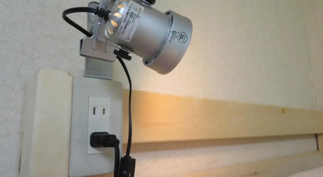 Кровать в общем номере Guesthouse Sakamichi Sampo