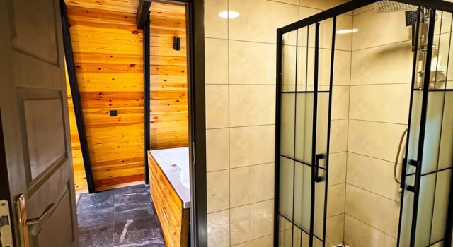 Номер Executive Olea Deluxe Sapanca