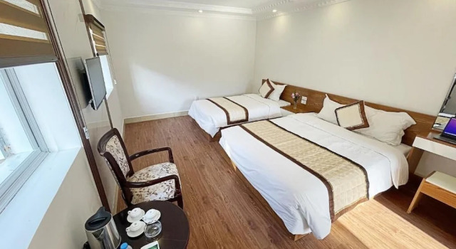 Vintage Sapa Hotel