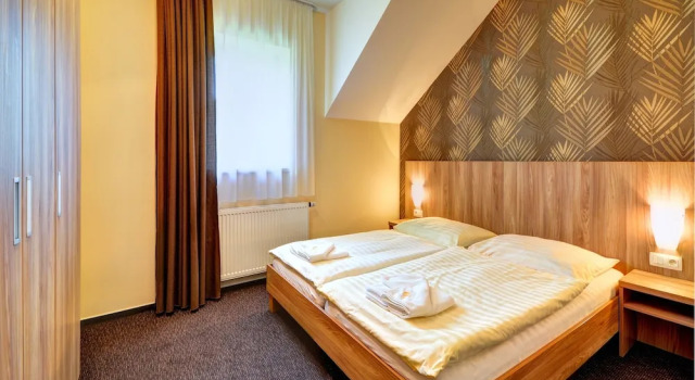Четырёхместный номер Superior Hotel Helios