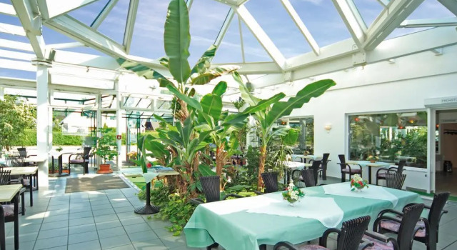 Hotel-Café Kampe