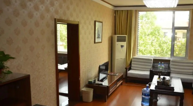 Люкс Business GreenTree Inn WeiFang QingZhou Middle HaiDai Road Electric Power Shell Hotel