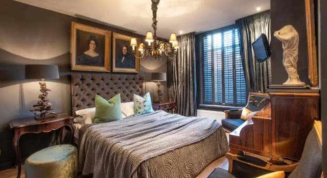 Номер Standard lAuberge Damhotel
