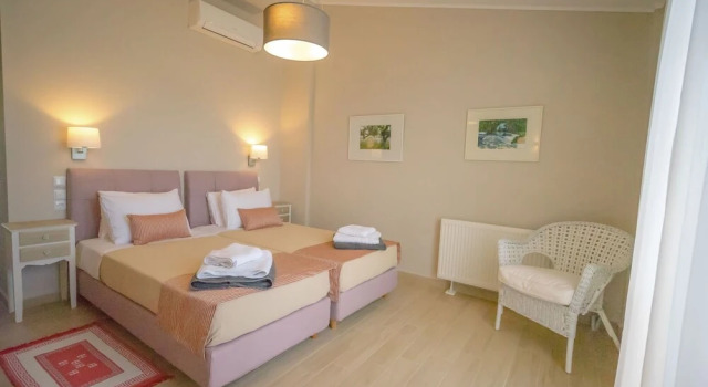 5 Bedrooms Villa in Skinaria, With Wonderful sea View, Private Pool an, Забронировать Вилла Варвара периферия Ионические острова