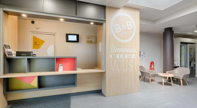 B&B HOTEL Marseille Estaque, Varaa Bed and Breakfast La Corniche - Stade Vélodrome Carros