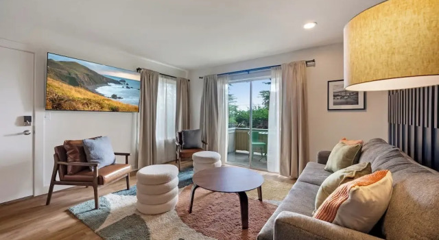 Двухместный семейный номер Standard Hotel Dega