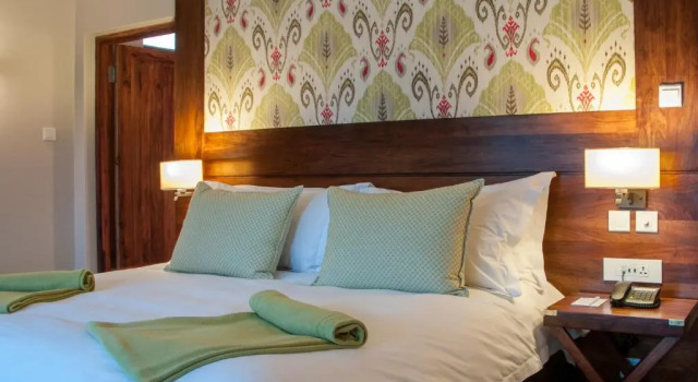 Двухместный номер Deluxe Ilala Lodge Hotel