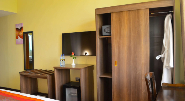 Двухместный номер Standard The Grand Royal Swiss Hotel