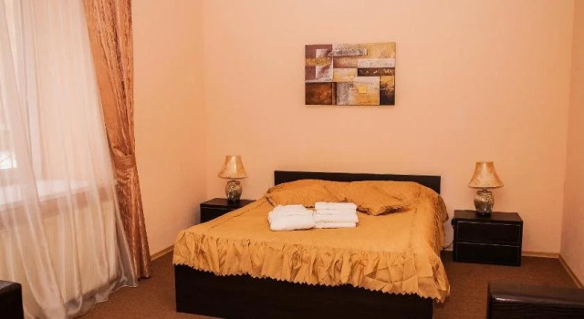 Gubernia, Boek Hotel Hotels in Kharkiv met ontbijt, Ontbijt